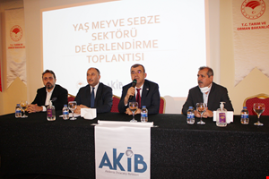 Tarladan Sofraya Güven Üretmeliyiz